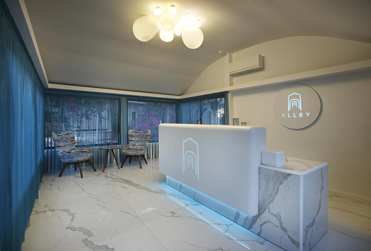 Alley Prime Hotel Kas Exterior photo