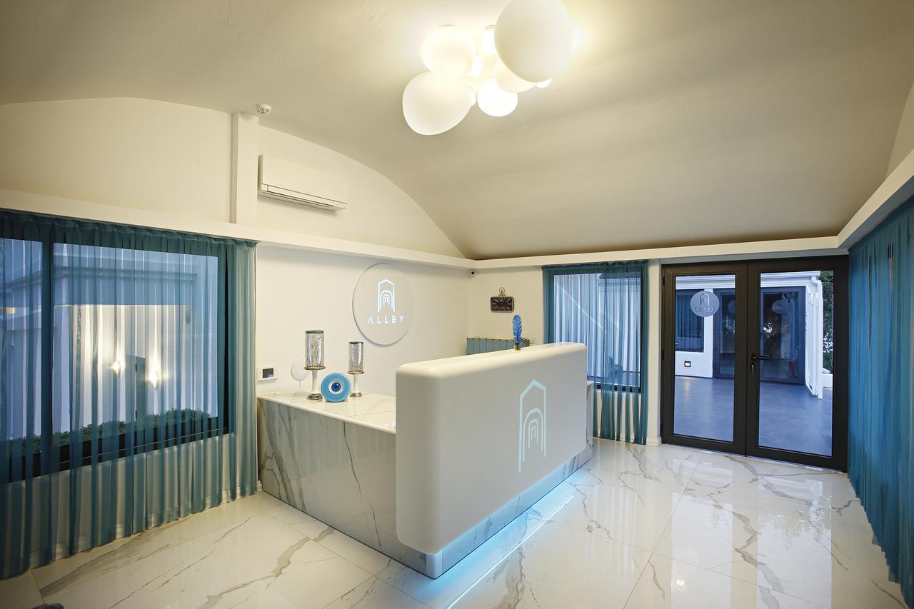 Alley Prime Hotel Kas Exterior photo