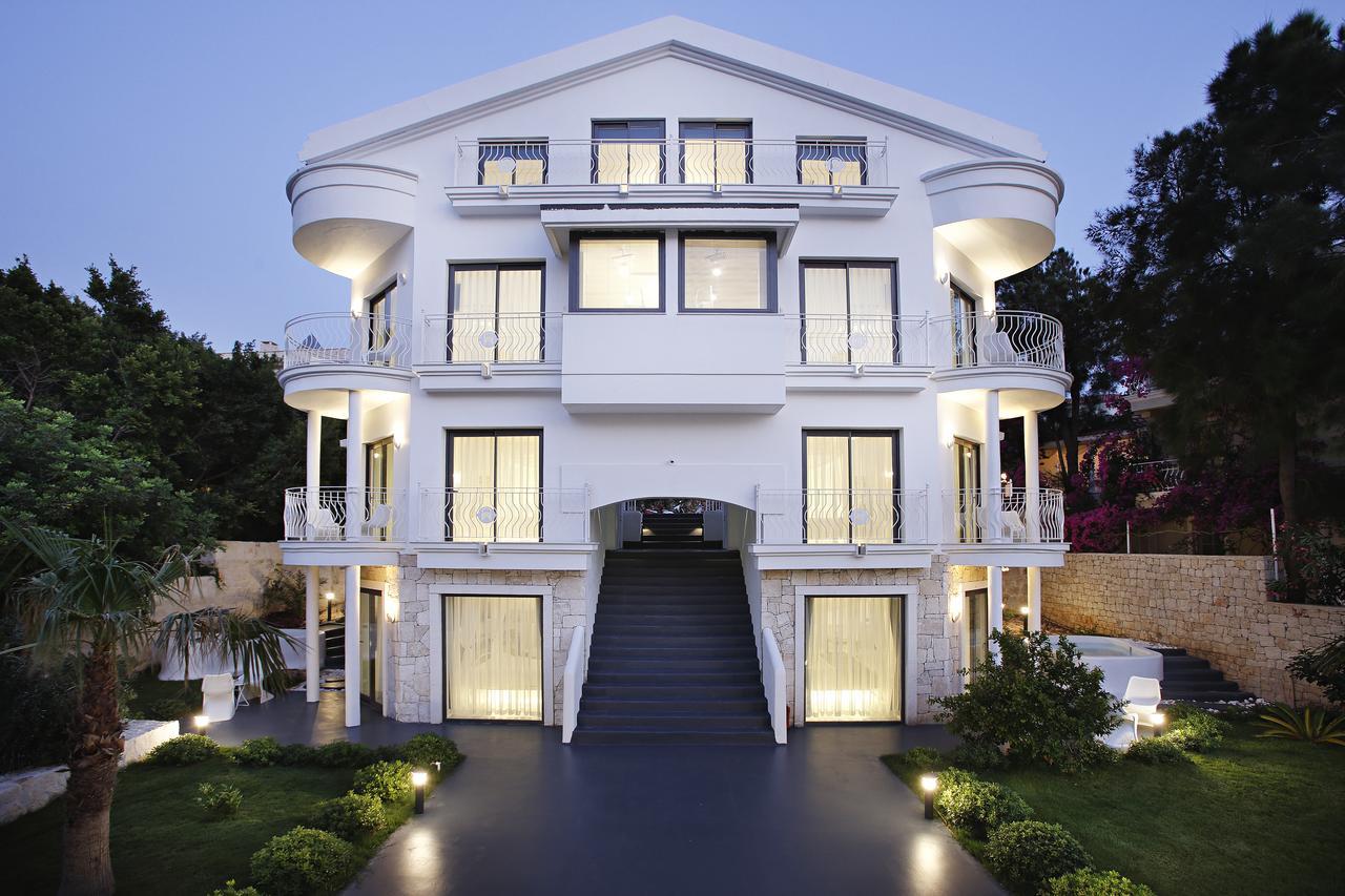 Alley Prime Hotel Kas Exterior photo